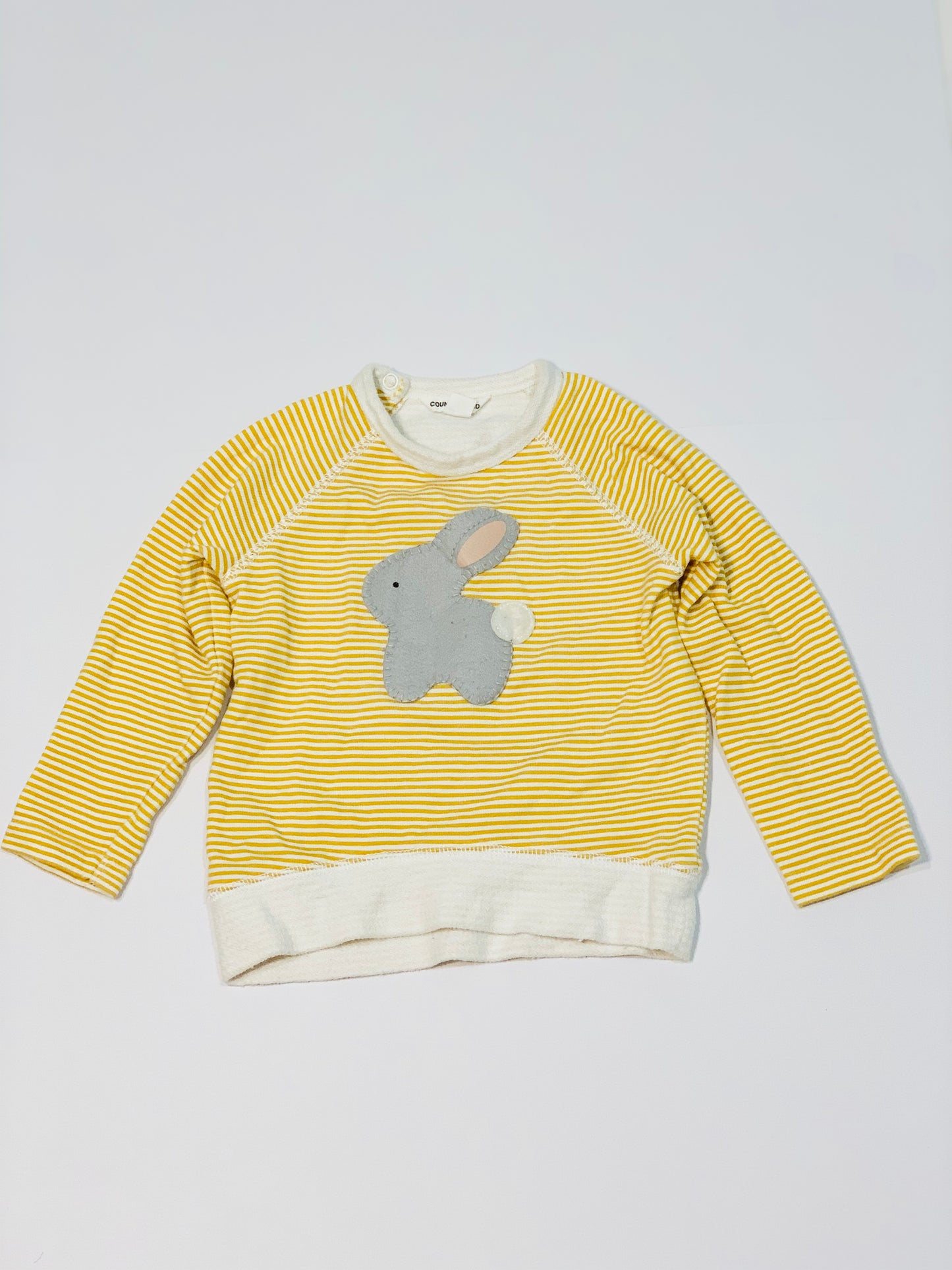 Bunny sweater - Size 2