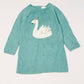 Swan knit dress - Size 2