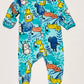 Jungle animals onesie - Size 00