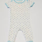 Fish print onesie - Size 00