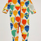 Hot air balloon onesie - Size 00