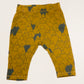 Mountain print pants - Size 3-6 months