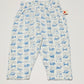 Animal print pants - Size 00