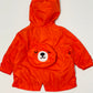 Red spray jacket - Size 0