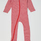 Striped onesie - Size 0