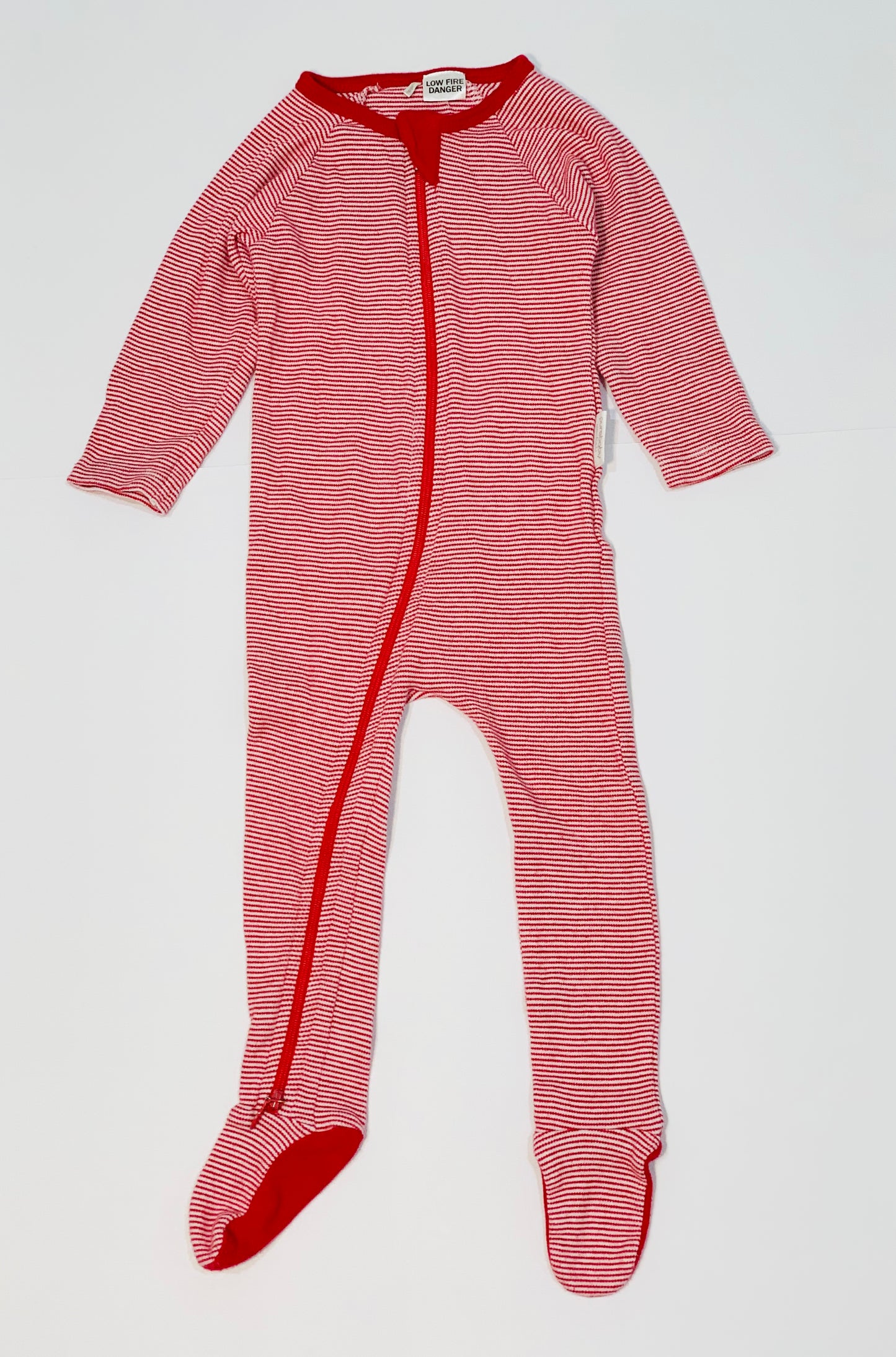 Striped onesie - Size 0