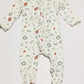 Breakkie zip onesie - Size 00