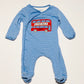 London bus onesie - Size 00