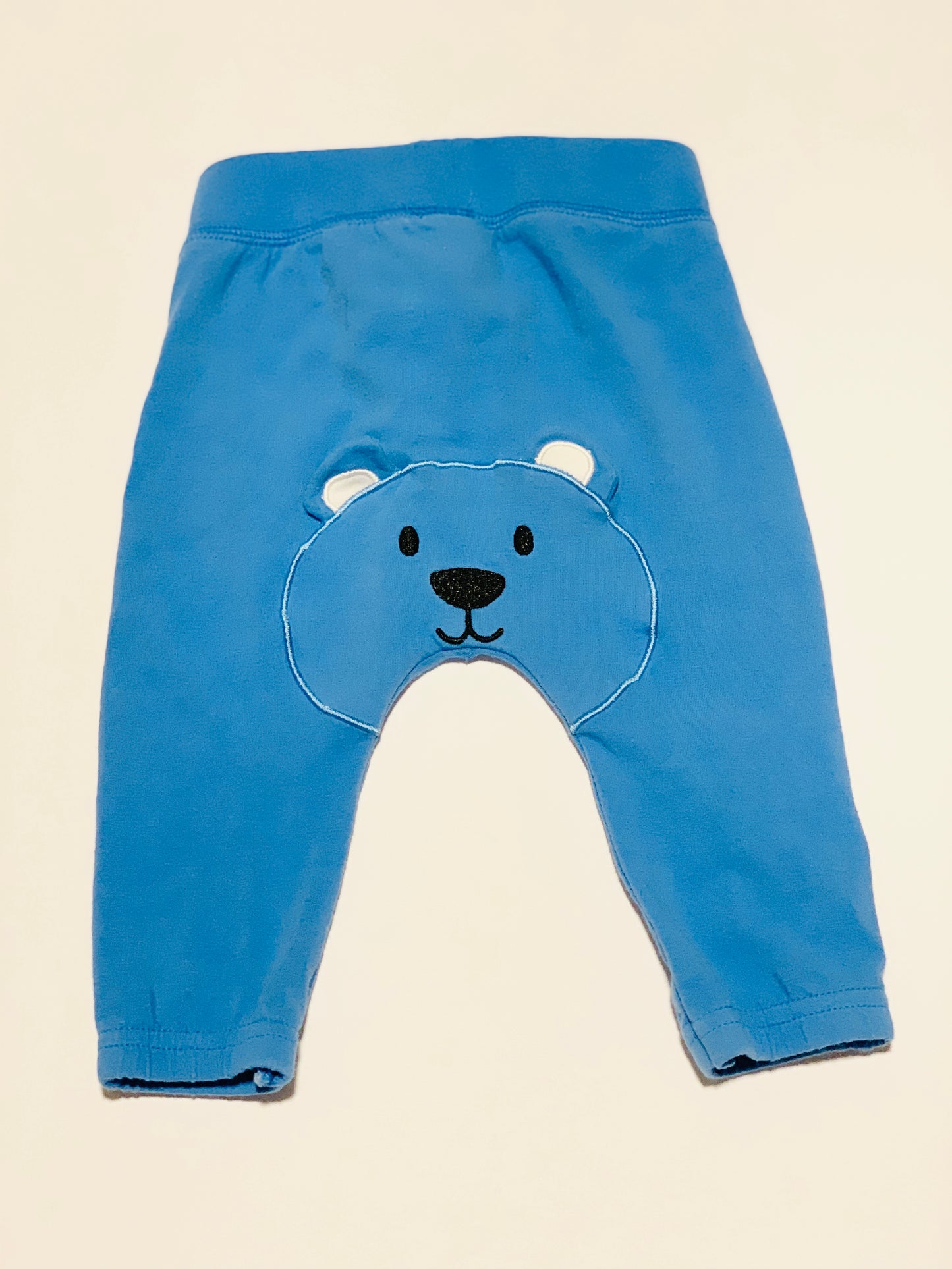 Blue bear pants - Size 00