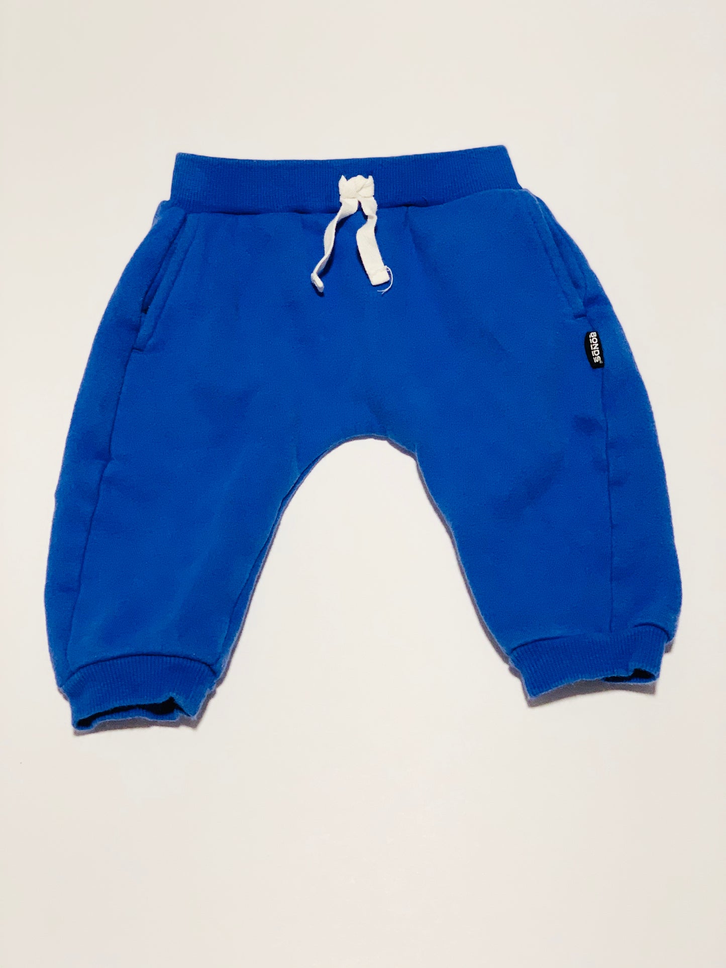 Blue trackies - Size 00