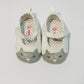 Soft cat shoes - Size 0-3 months
