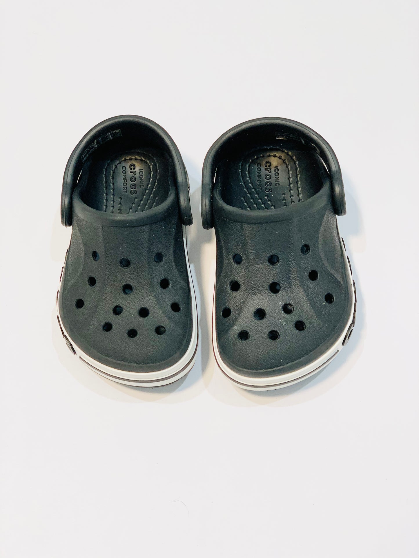 Soft clog shoes - Size 6C