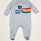 Little Bro onesie - Size 00