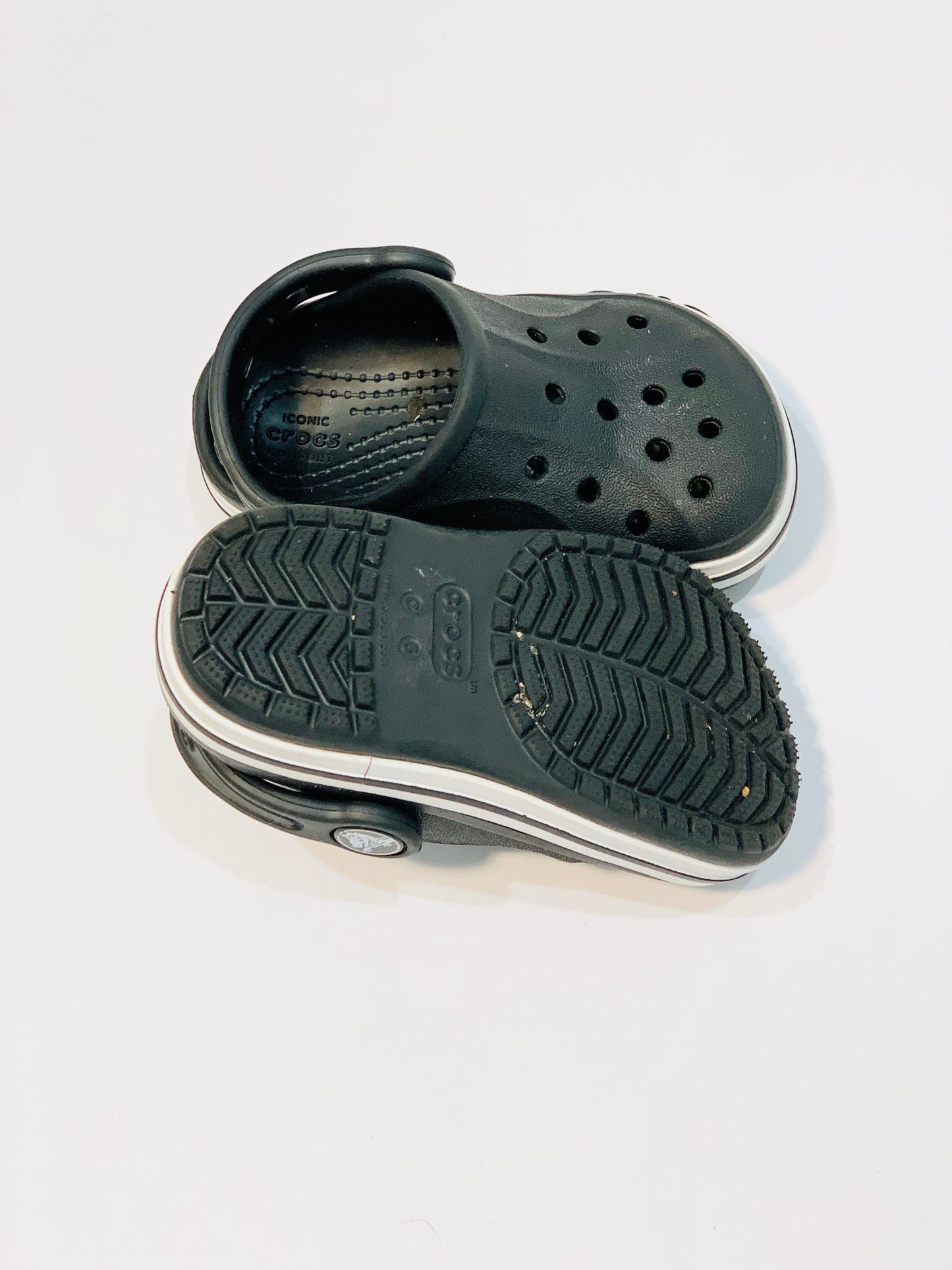 Soft clog shoes - Size 6C