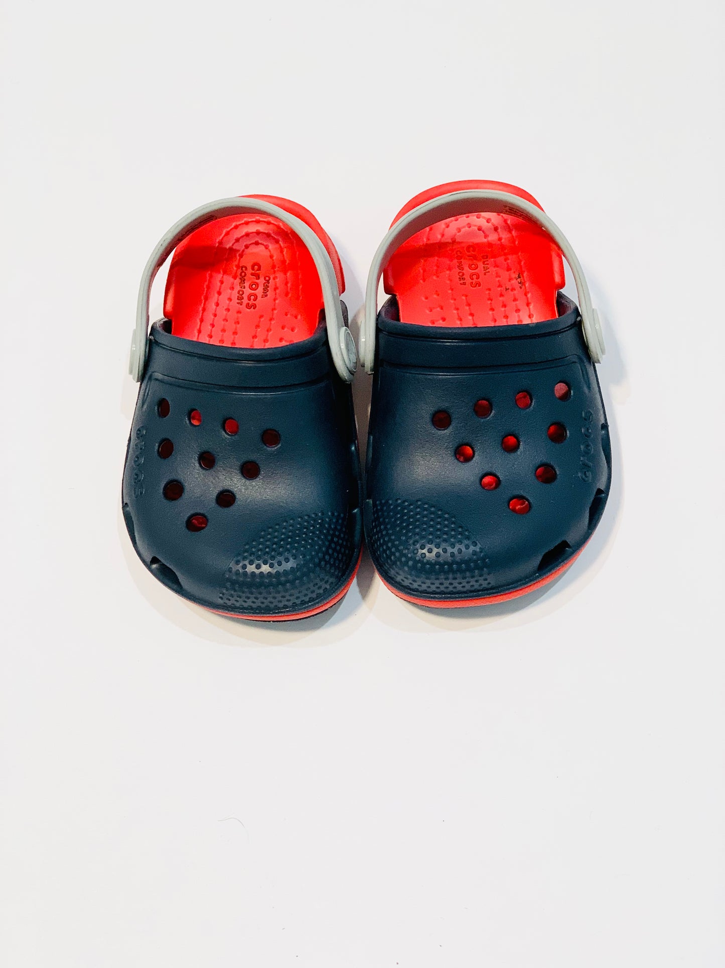 Soft clog shoes - Size 6C