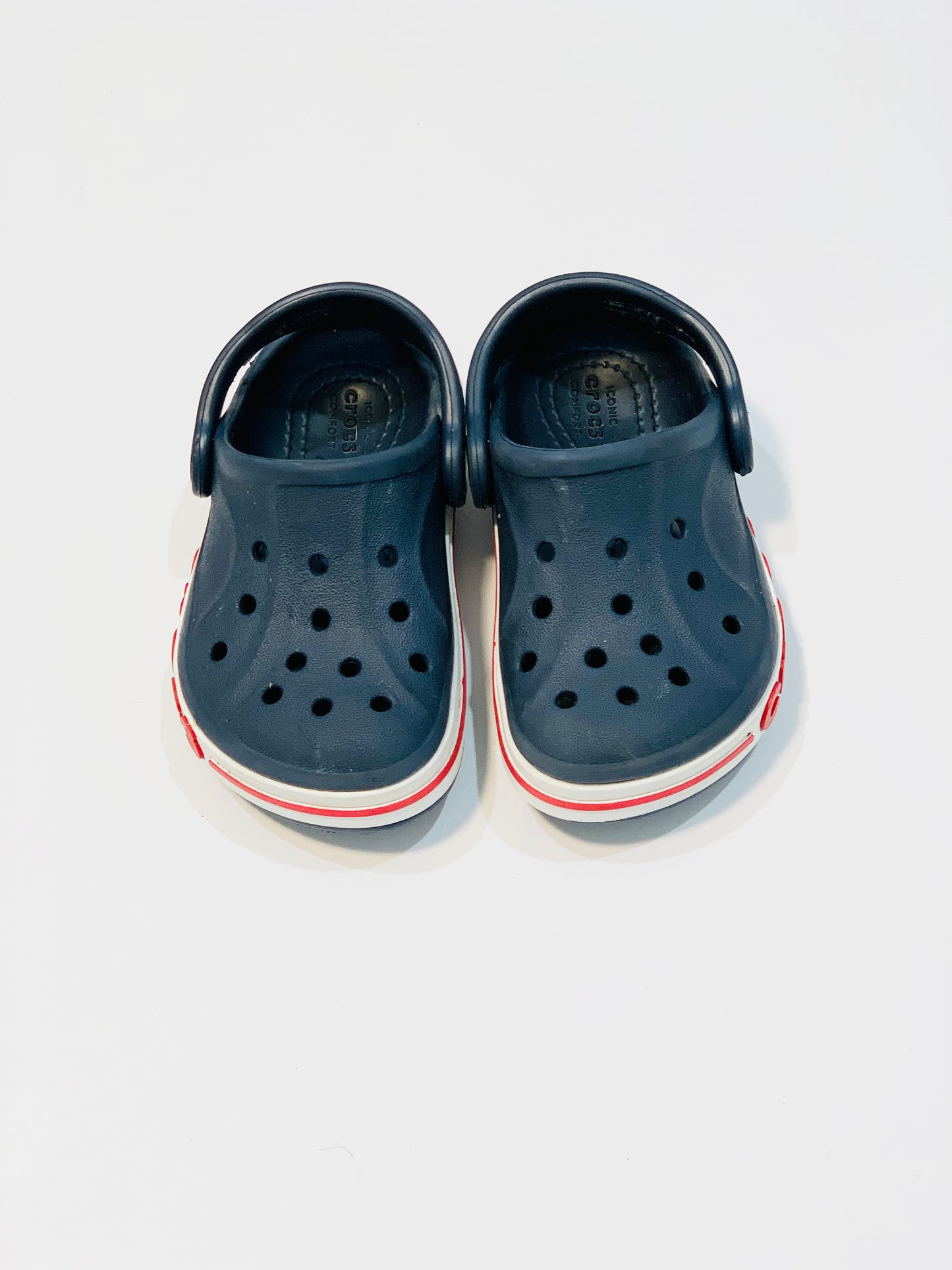 Soft clog shoes - Size 5C