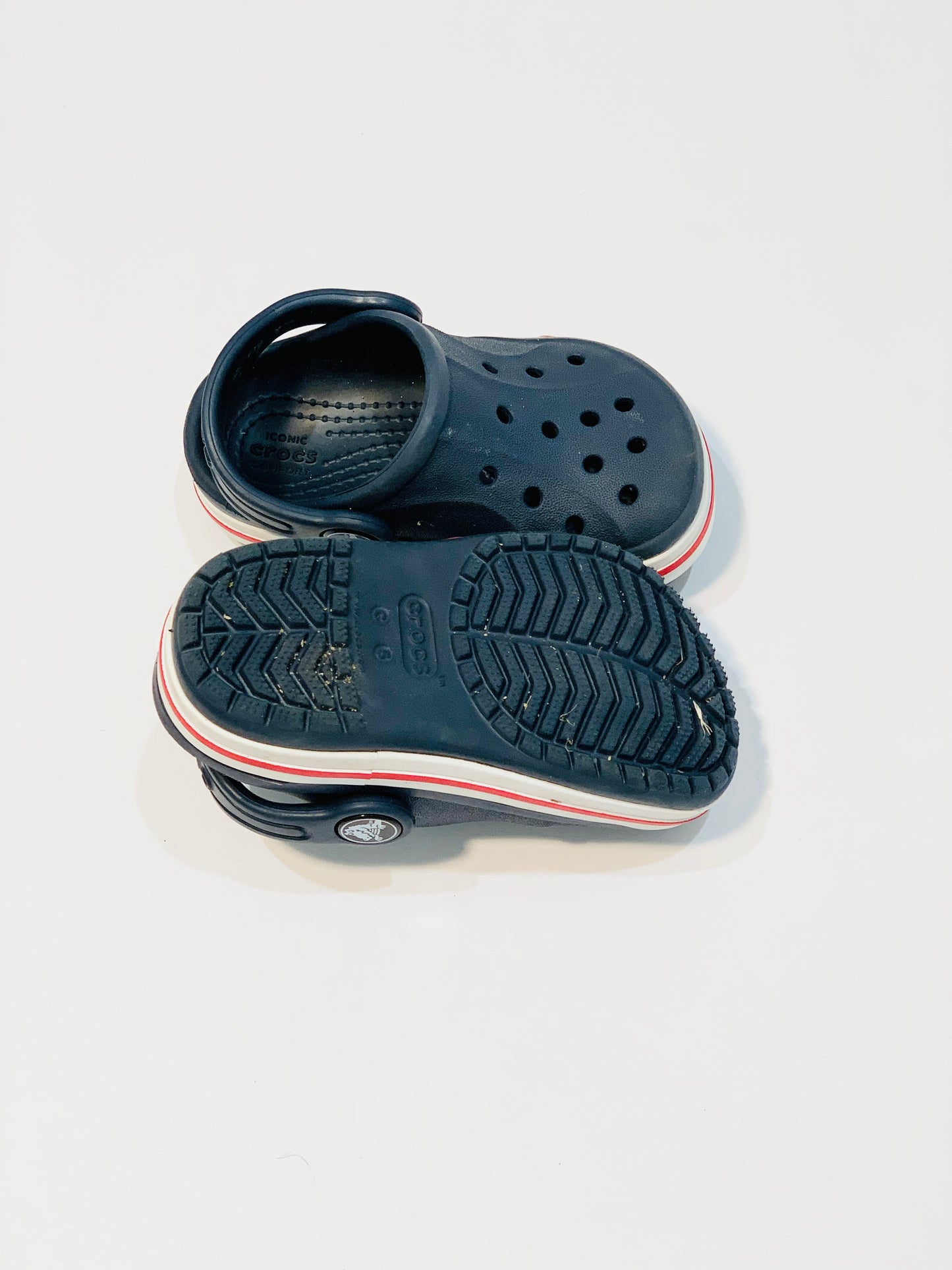 Soft clog shoes - Size 5C