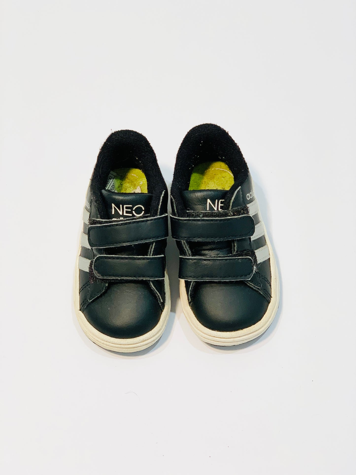 Black Neo sneakers - Size US5