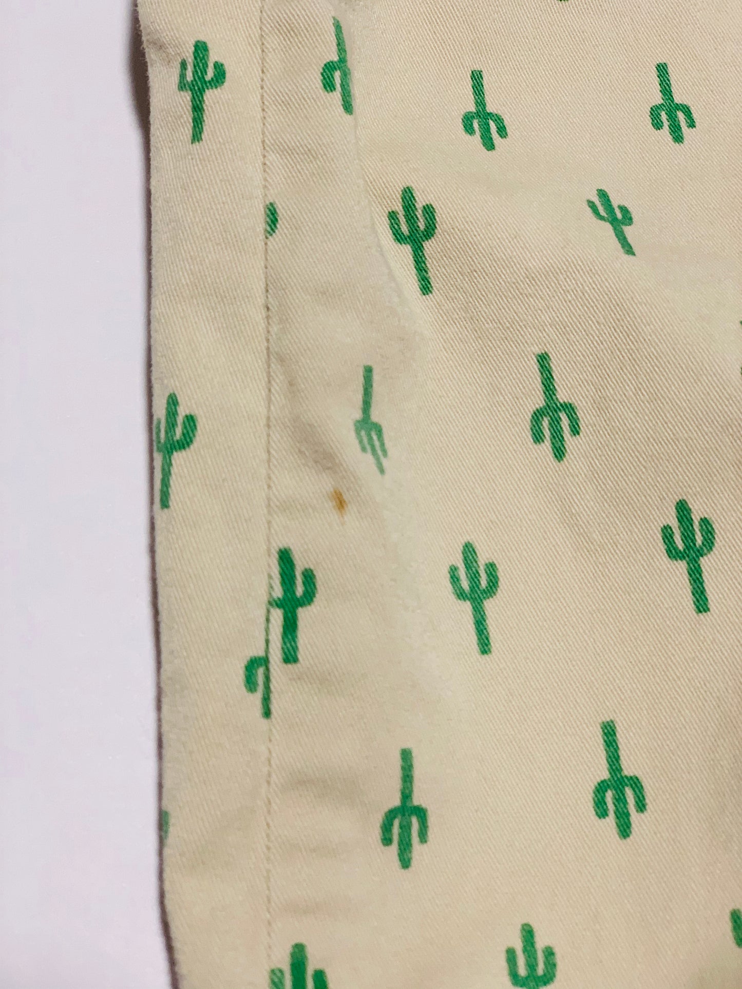 Cactus pants - Size 00