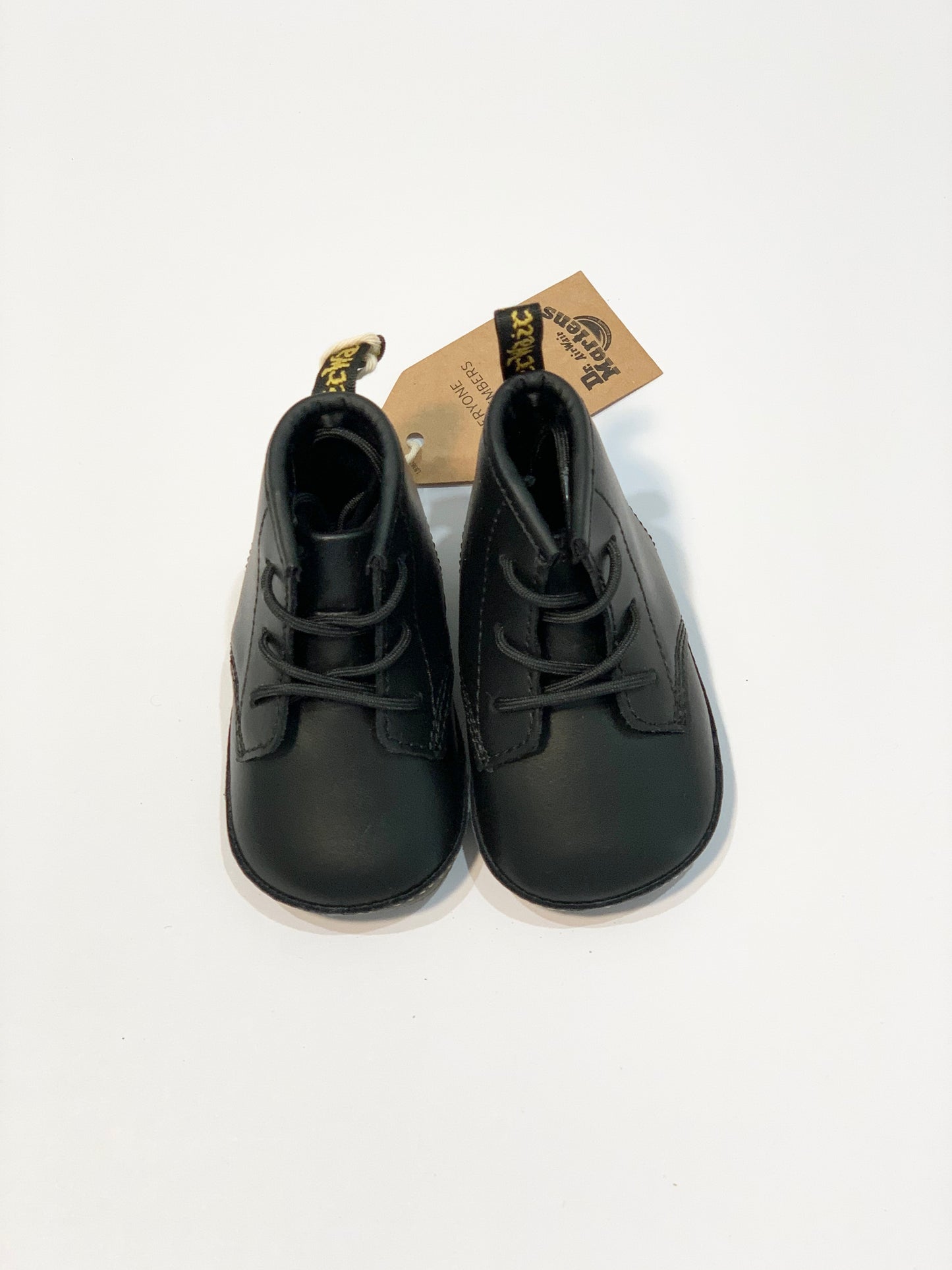 Black booties - First size