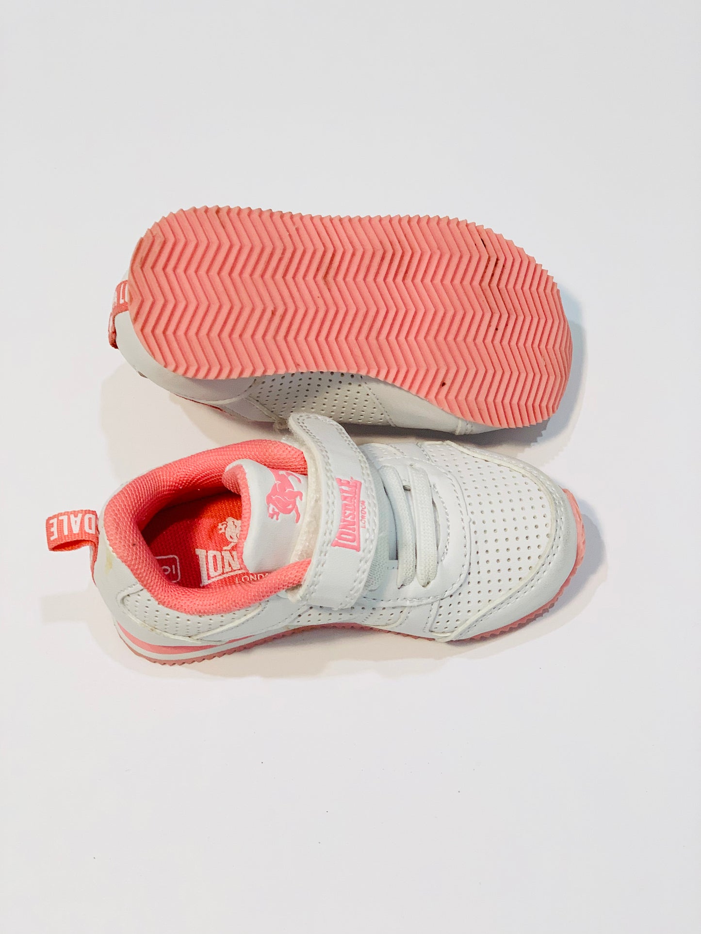 White sneakers - Size AU6