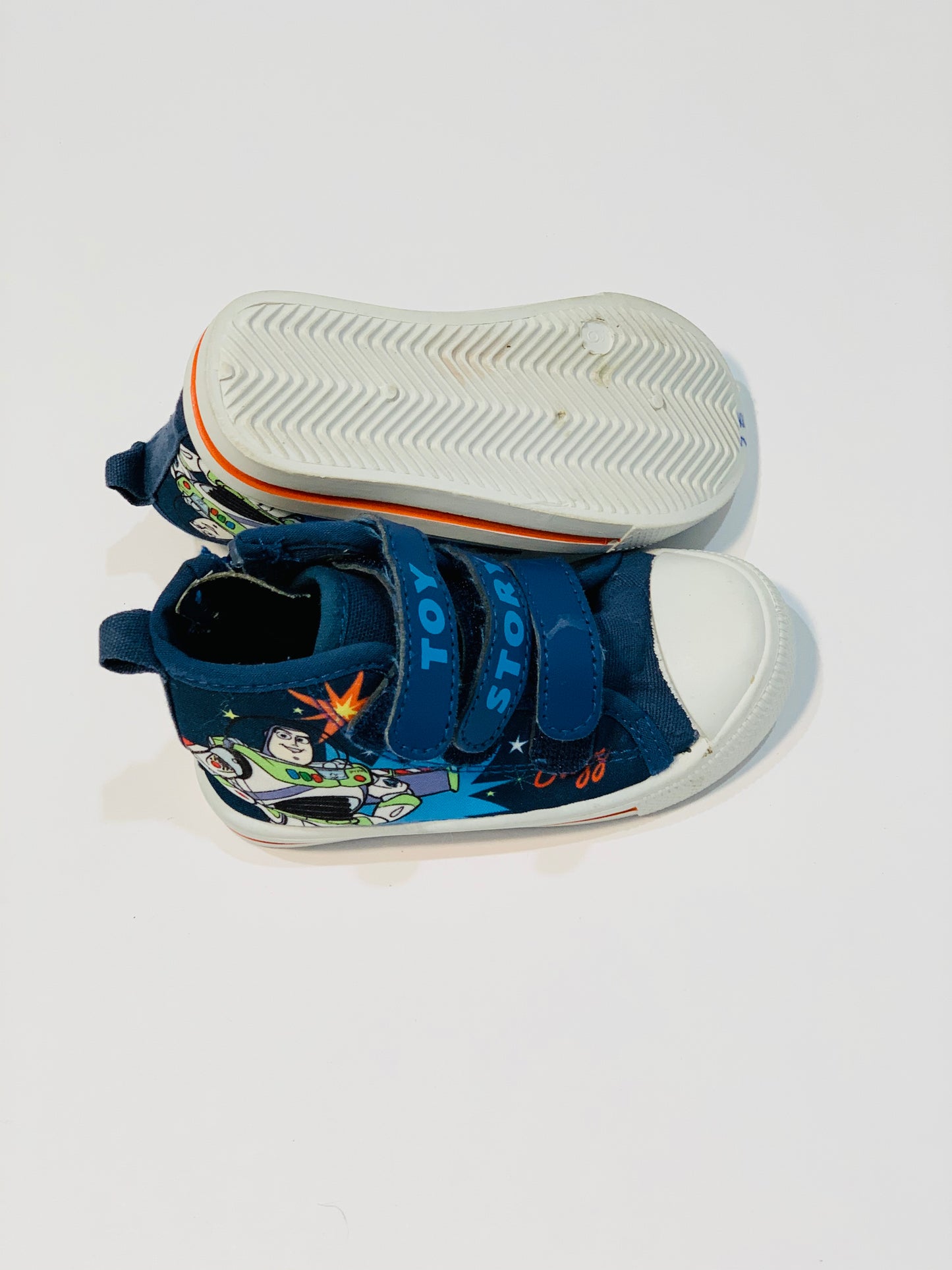 Toy Story shoes - Size AU6