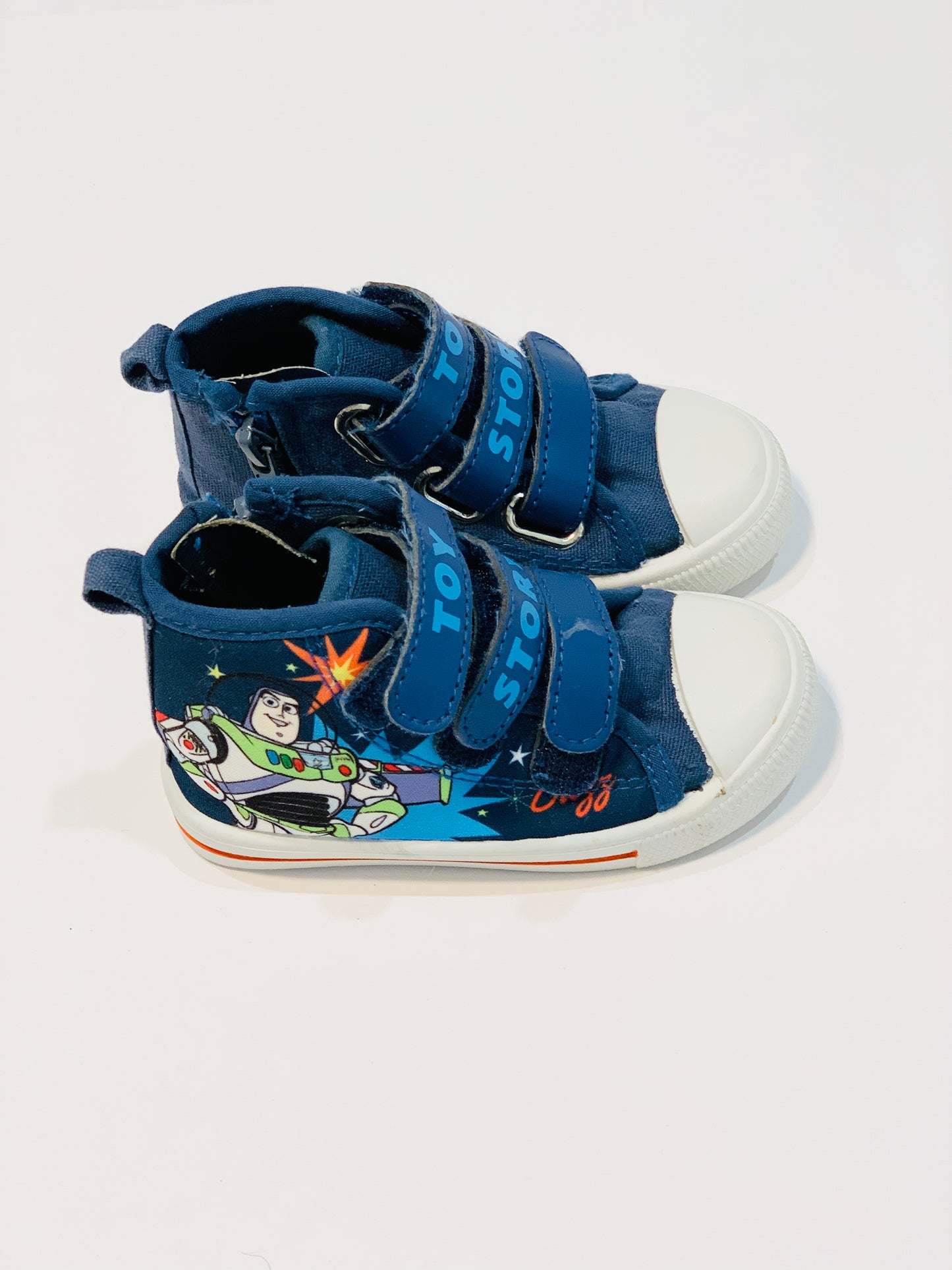Toy Story shoes - Size AU6