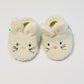 Bunny booties - Size 3-6 months