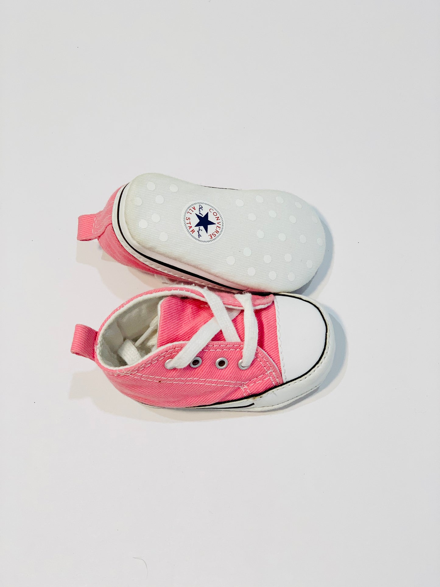 Soft Chuck Taylors brand new - Size US1 / EU17