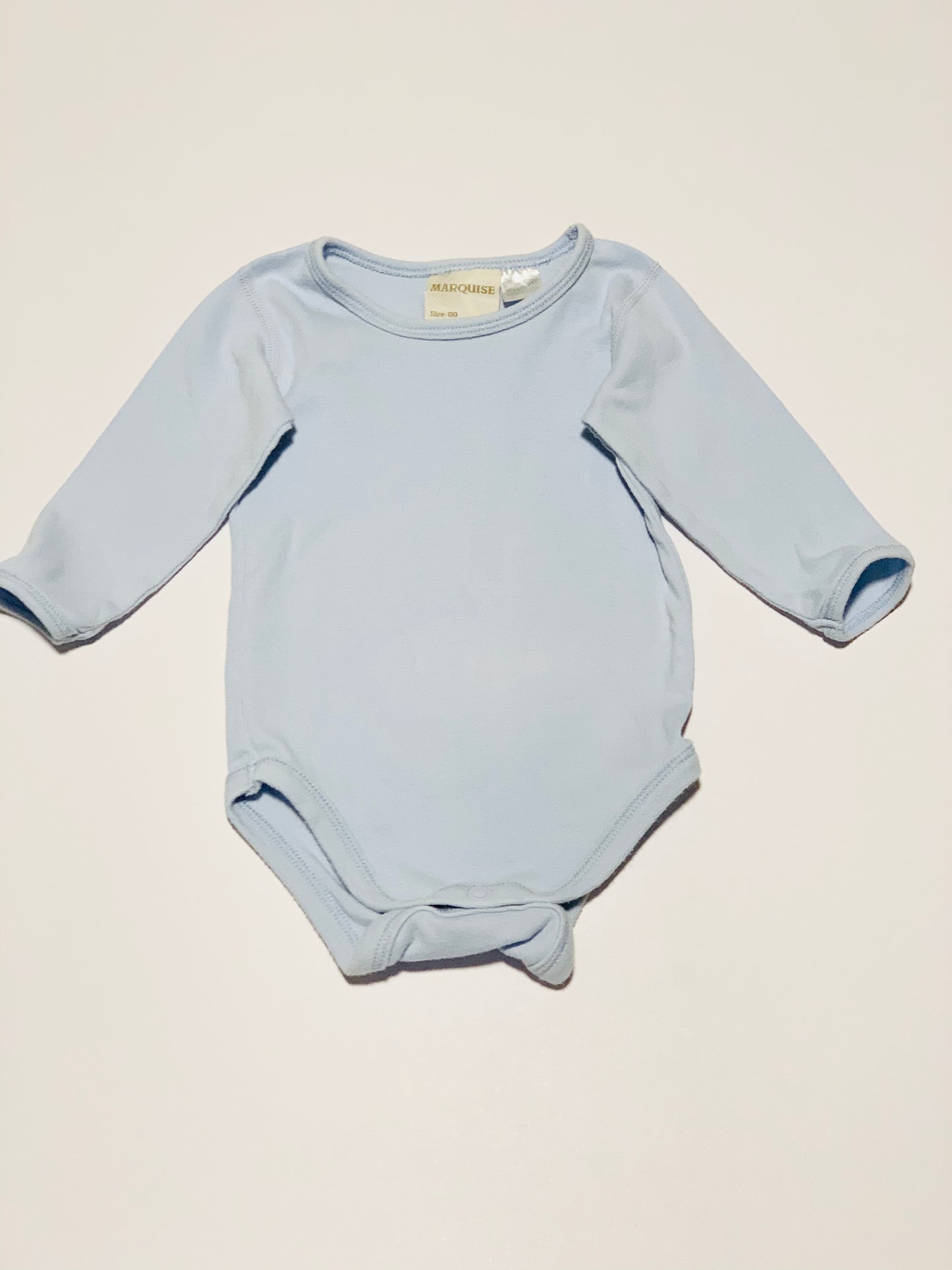 Blue bodysuit - Size 00