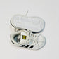 White Ortholite sneakers - Size US5
