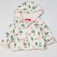 Bunny padded jacket - Size 0