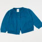 Green cardigan - Size 0