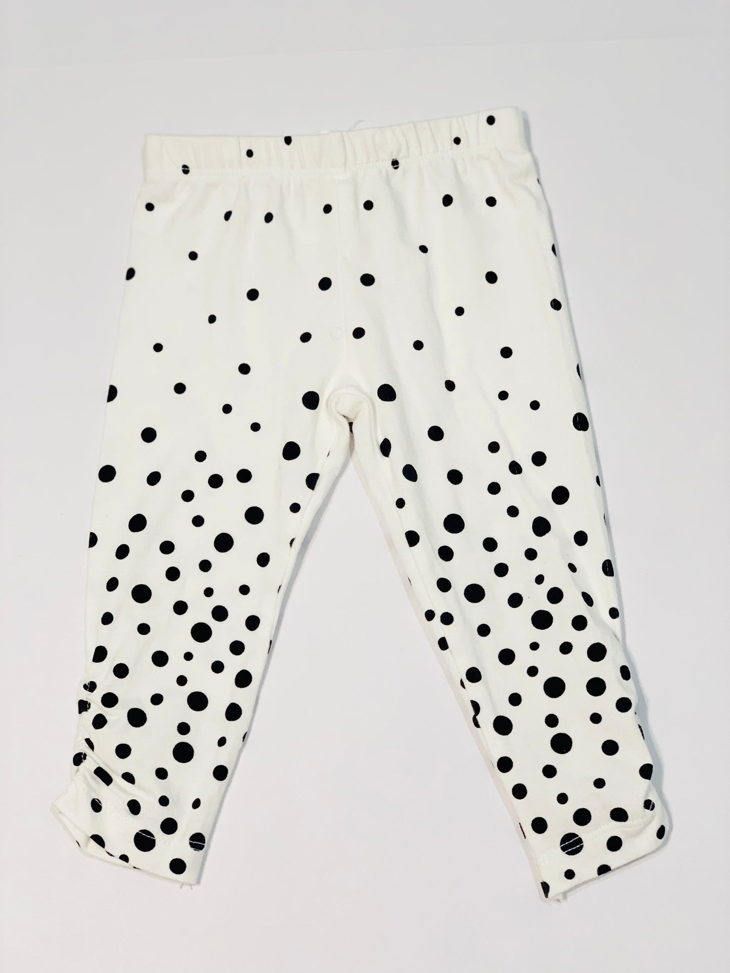 Spotty leggings - Size 0