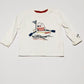 Bird applique top - Size 0