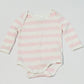 Striped bodysuit - Size 0