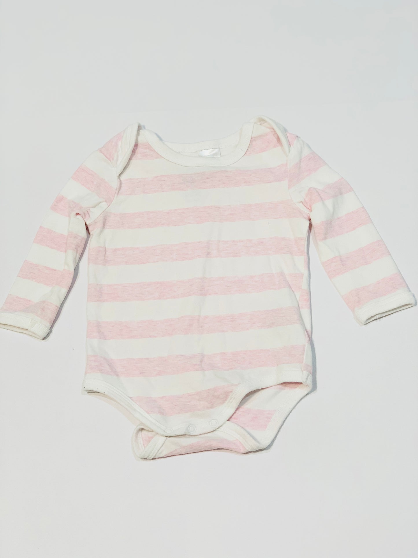 Striped bodysuit - Size 0