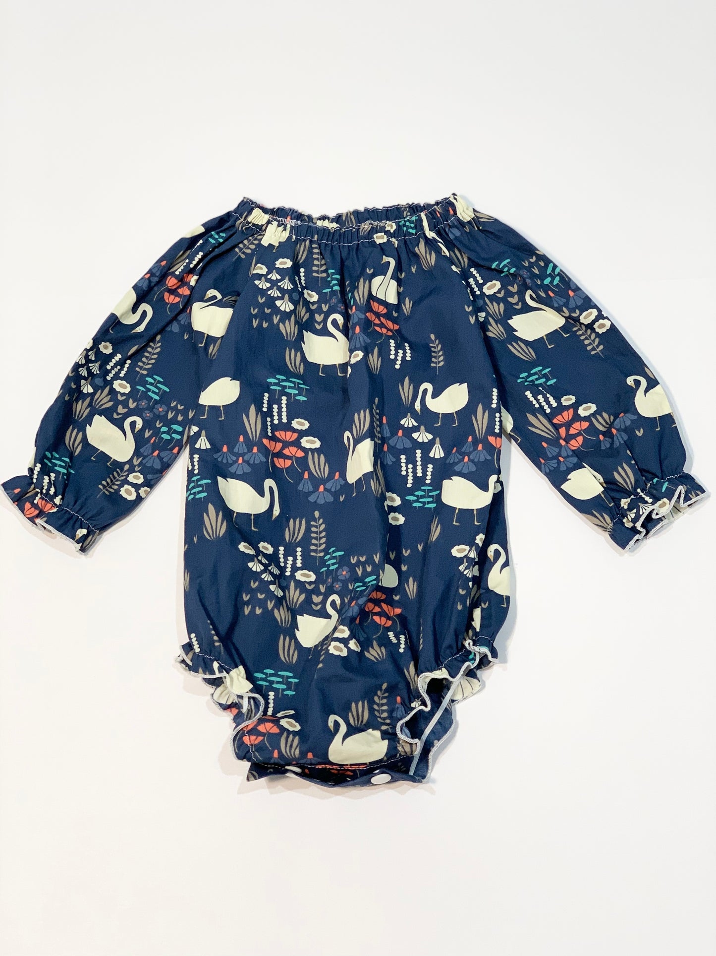 Swans bodysuit - Size 0
