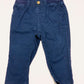 Navy chinos - Size 0
