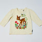 Deer top - Size 0