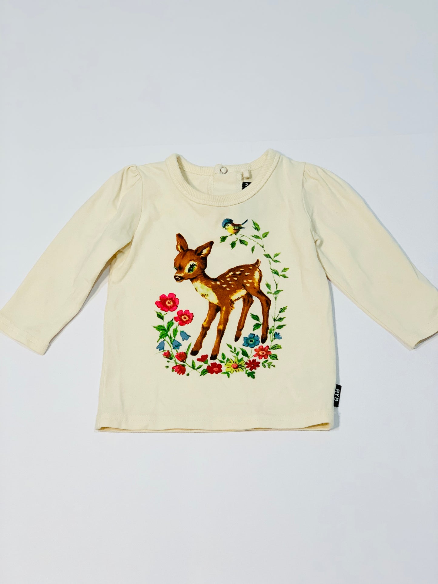 Deer top - Size 0