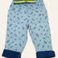 Animal print pants - Size 0
