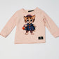 Cat top - Size 0