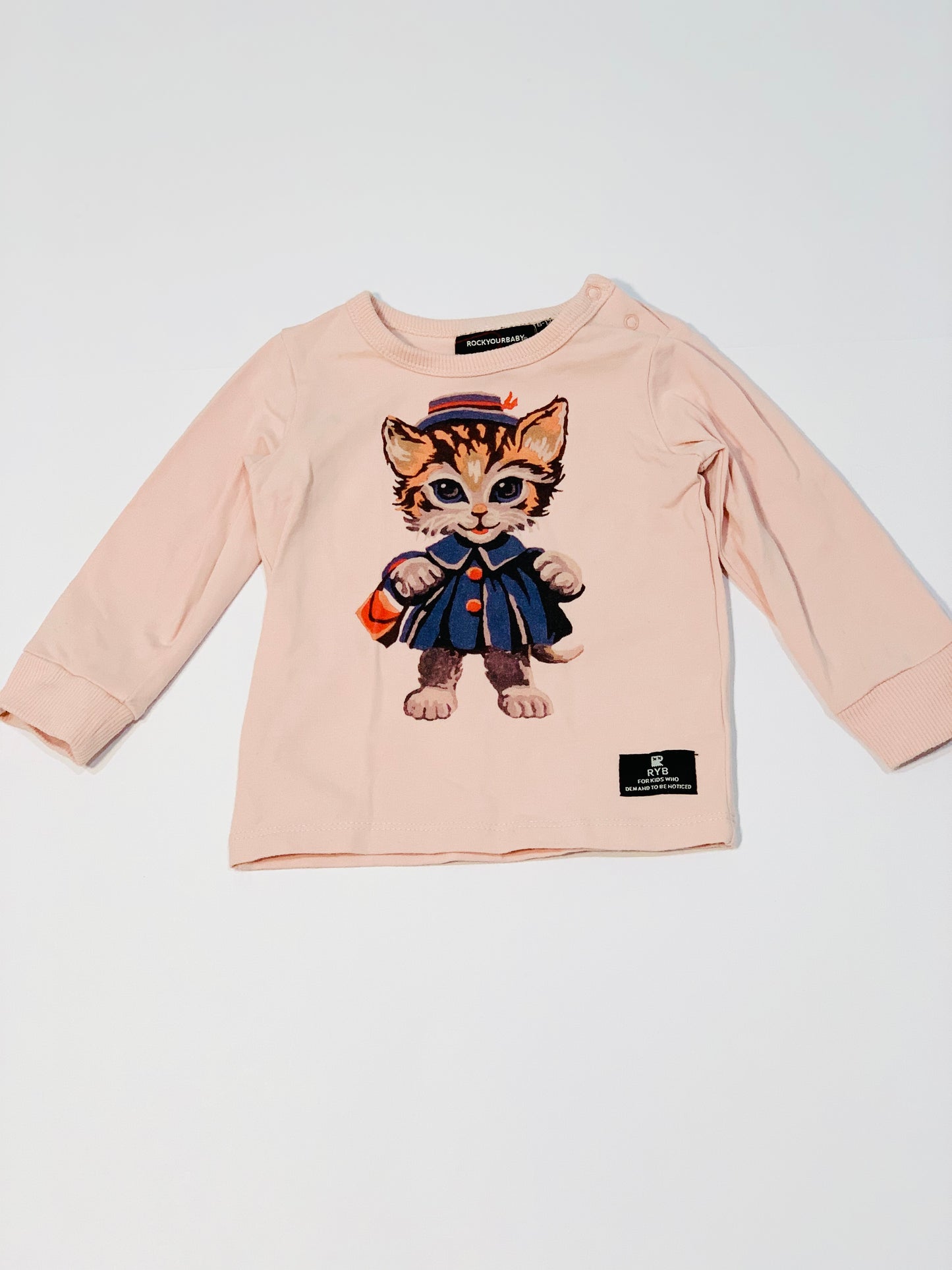 Cat top - Size 0
