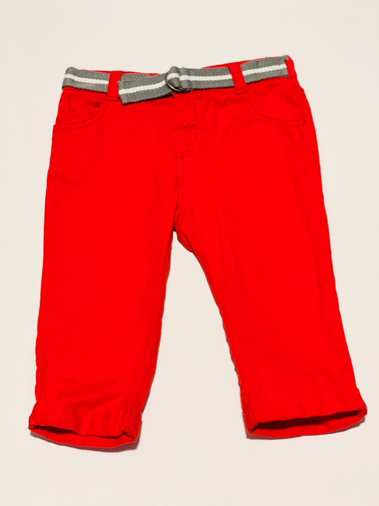 Red pants - Size 0