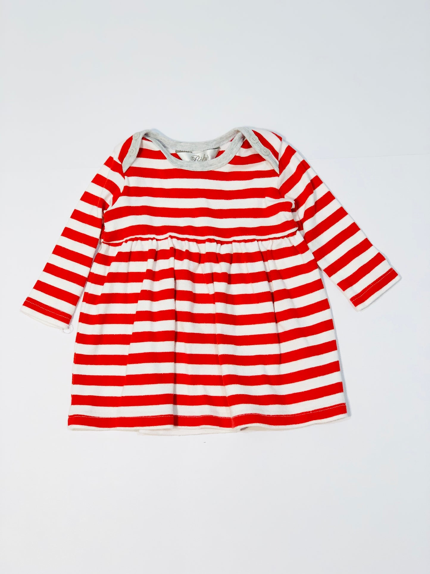 Striped dress - Size 0