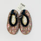 Glitter ballet flats brand new - Size 7
