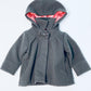 Grey winter jacket - Size 1