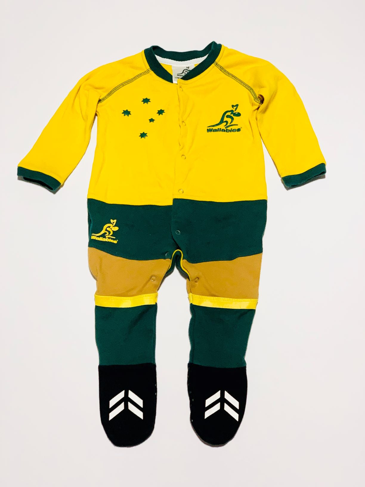 Supporter onesie - Size 0