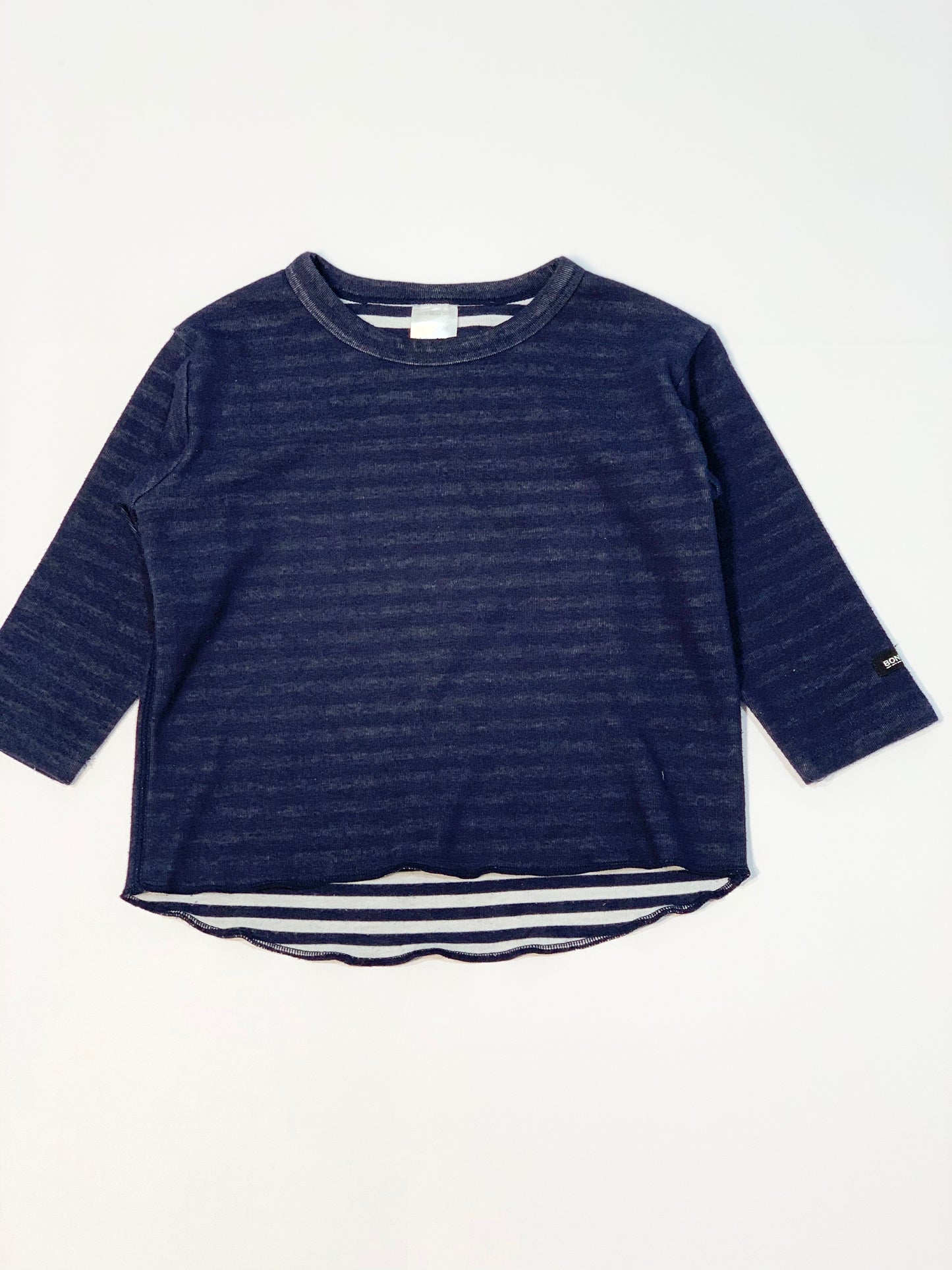 Navy top - Size 1
